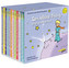 Der kleine Prinz fliegt zu den Sternen - Box komplett, 12 Audio-CDs