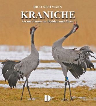 Bildband Kraniche