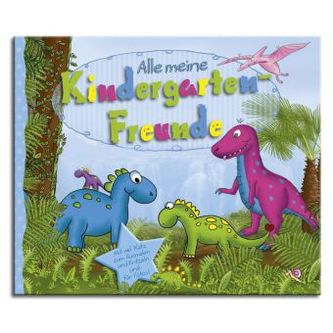 Alle meine Kindergarten-Freunde