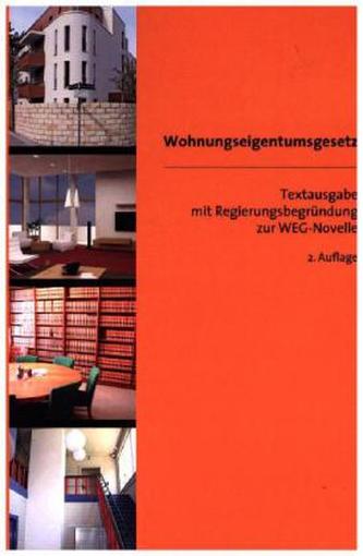 Wohnungseigentumsgesetz (WEG)
