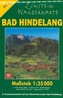 Zumstein Wanderkarte Bad Hindelang