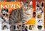 Katzen Geburtstagskalender