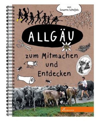 Allgäu zum Mitmachen und Entdecken
