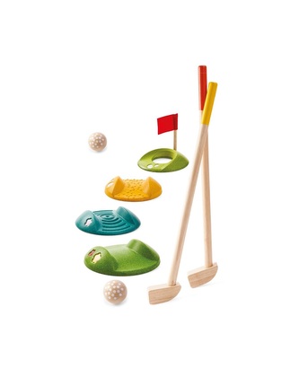 PlanToys Sada Minigolf