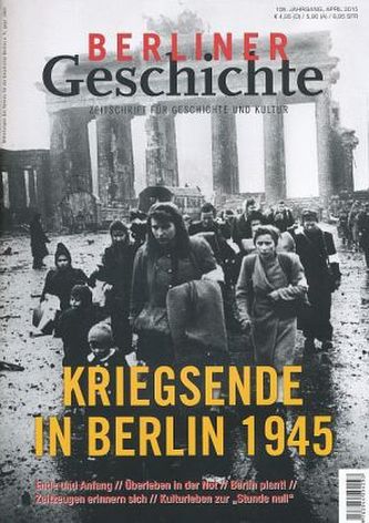 Kriegsende in Berlin 1945