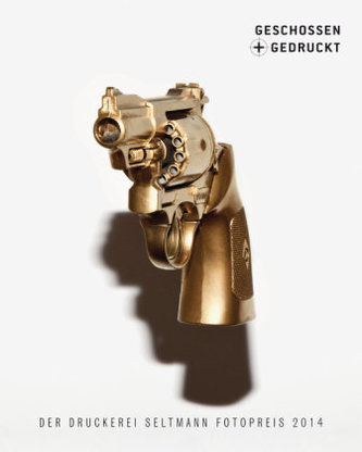 geschossen + gedruckt