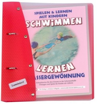 Wassergewöhnung, laminiert