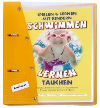 Tauchen, laminiert