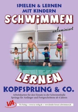 Kopfsprung & Co., unlaminiert