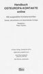 Handbuch Osteuropa-Kontakte online