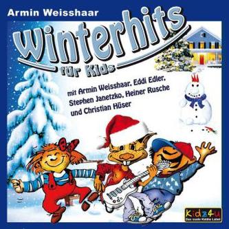Winterhits für Kids, 1 Audio-CD
