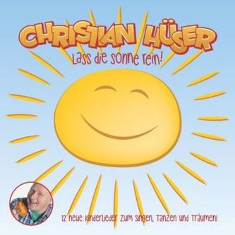 Lass die Sonne rein, 1 Audio-CD
