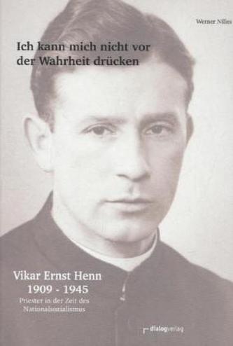 Ich kann mich nicht vor der Wahrheit drücken