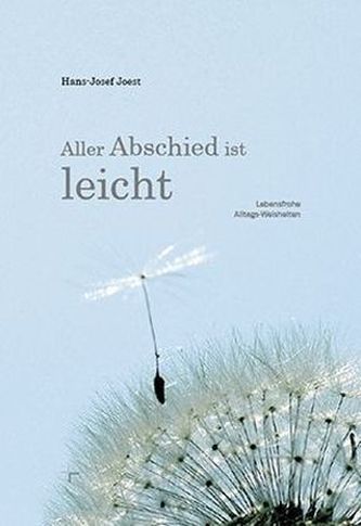 Aller Abschied ist leicht