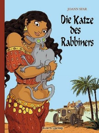 Die Katze des Rabbiners. Sammelbd.2