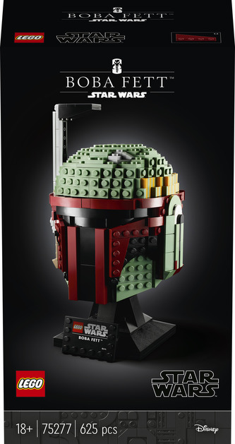 LEGO Star Wars 75277 Helma Boby Fetta