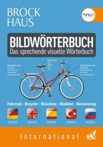 TING: Bildwörterbuch. Das sprechende visuelle Wörterbuch