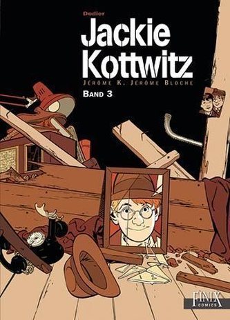 Jackie Kottwitz Gesamtausgabe. Bd.3