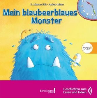 Mein blaubeerblaues Monster (Ting-Ausgabe)