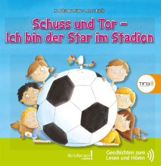 TING Schuss und Tor - Ich bin der Star im Stadion