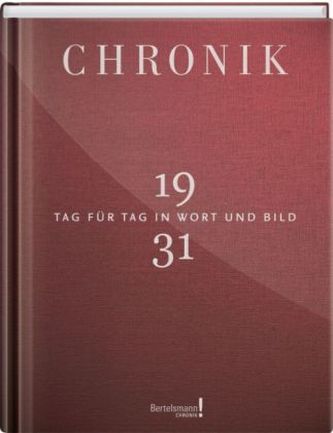 Chronik 1931