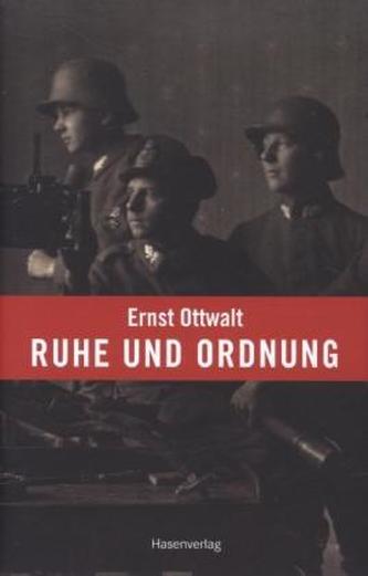 Ruhe und Ordnung