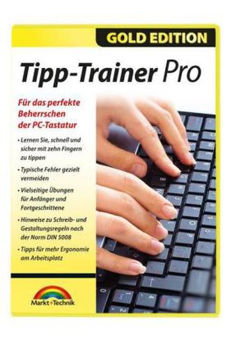 TippTrainer Pro, 1 CD-ROM