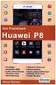 Das Praxisbuch Huawei P8