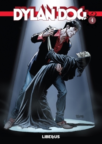 Dylan Dog. Sammelbd.4
