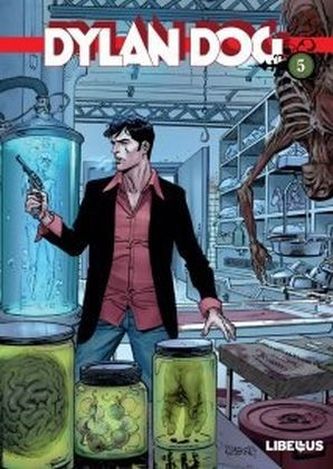Dylan Dog. Sammelbd.5