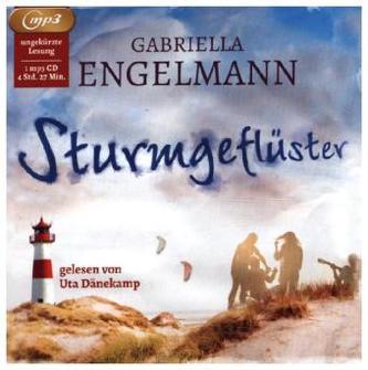 Sturmgeflüster, 1 MP3-CD