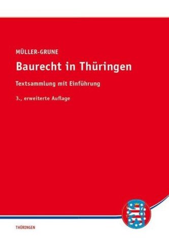 Baurecht (BauR) in Thüringen