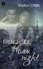 French side of dark night