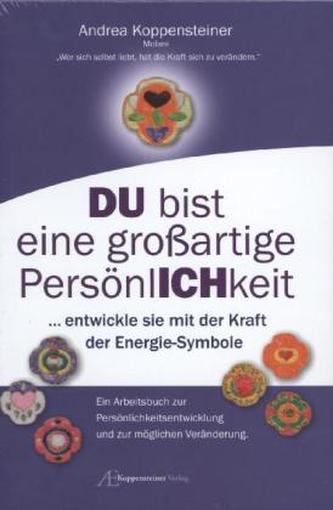 Du bist eine großartige Persönlichkeit