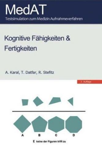 MedAT: Kognitive Fähigkeiten & Fertigkeiten