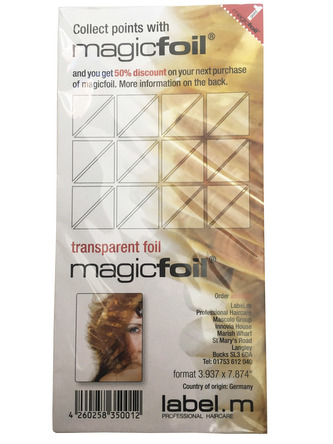 label.m Magic fólie 20cm x 500ks náplń do stojánku