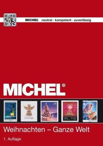 MICHEL Motivkatalog Weihnachten - Ganze Welt
