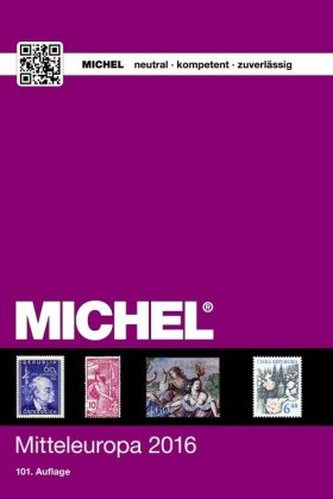 MICHEL Mitteleuropa 2016