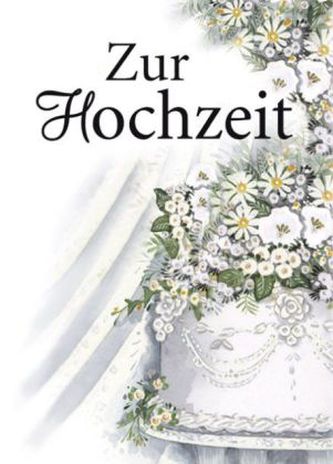 Zur Hochzeit