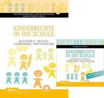 Kinderrechte in die Schule, Grundschule, m. CD-ROM