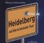 Heidelberg auf die kriminelle Tour, Audio-CD