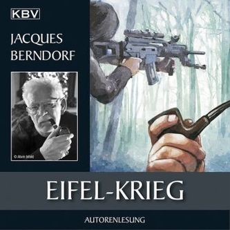 Eifel-Krieg, 9 Audio CDs + 1 MP3-CD