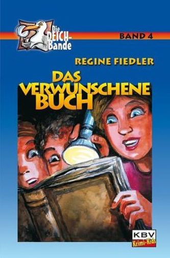 Die Deich-Bande - Das verwunschene Buch