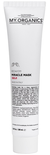 MY.ORGANICS Miracle Mask Goji 200ml
