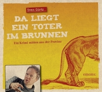 Da liegt ein toter im Brunnen, 4 Audio-CDs