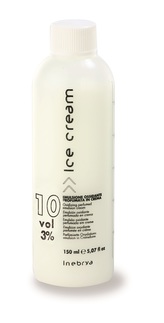 Inebrya Krémová parfémovaná okysličená emulze 10 Vol. (3%) 150ml