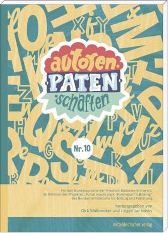 Autorenpatenschaften. Nr.10