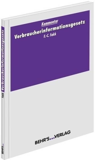 Verbraucherinformationsgesetz