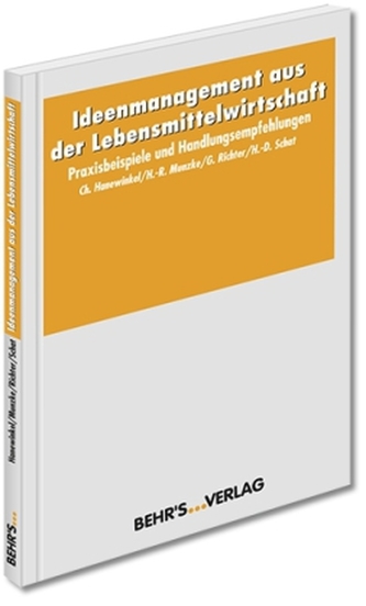 Ideenmanagement aus der Lebensmittelwirtschaft