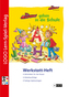 Die Alphas gehen in die Schule - Werkstattheft, m. CD